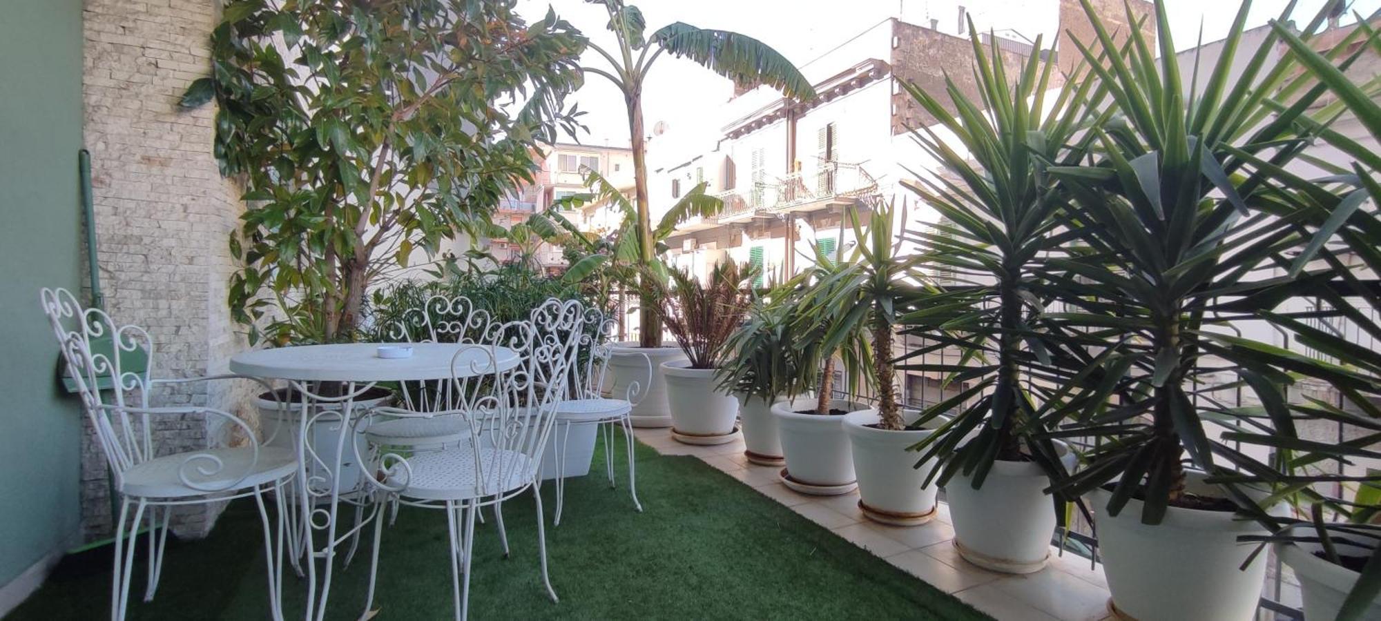 Giambattista House Bari Hotel Exterior photo